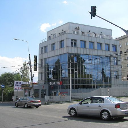 Hotel Babilon Бухарест Экстерьер фото